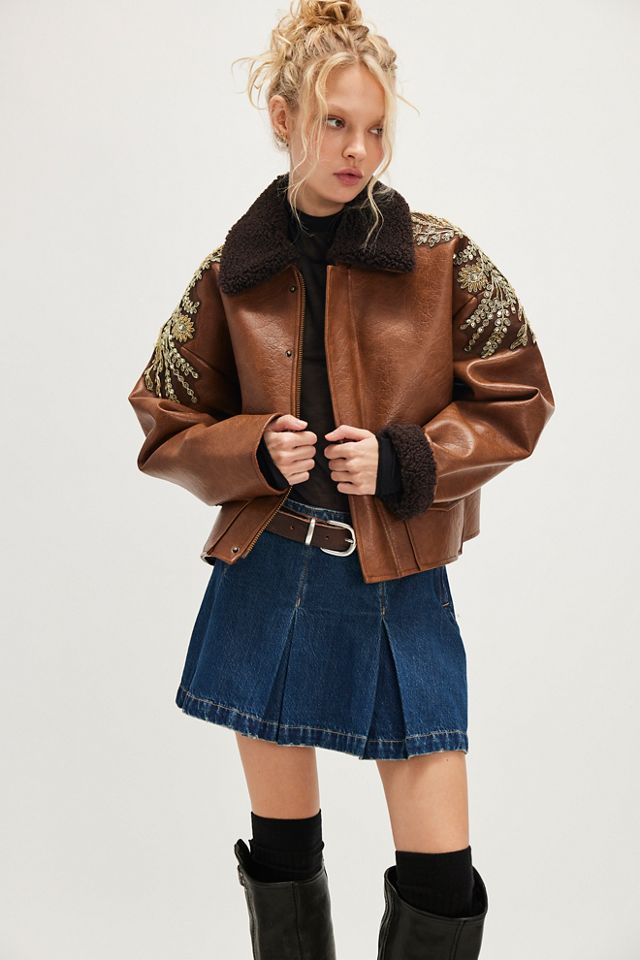MOTHER The Mean Machine Jacket #2