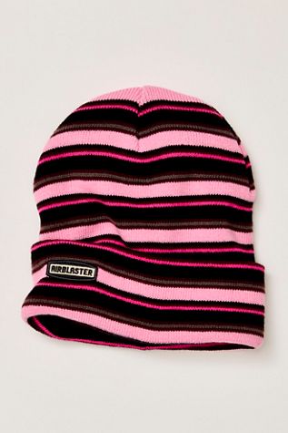 Airblaster Stripe Beanie