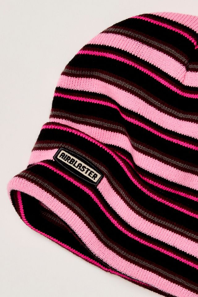 Airblaster Stripe Beanie #1