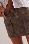 We The Free Mod Moment Mini Skirt