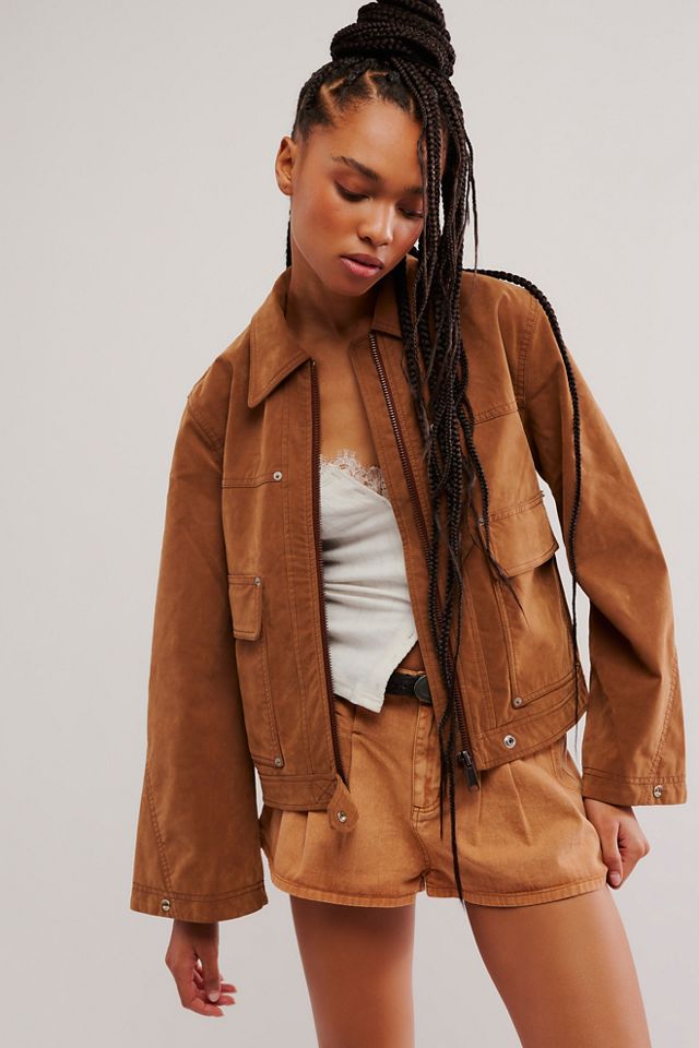 Free people deals jacket