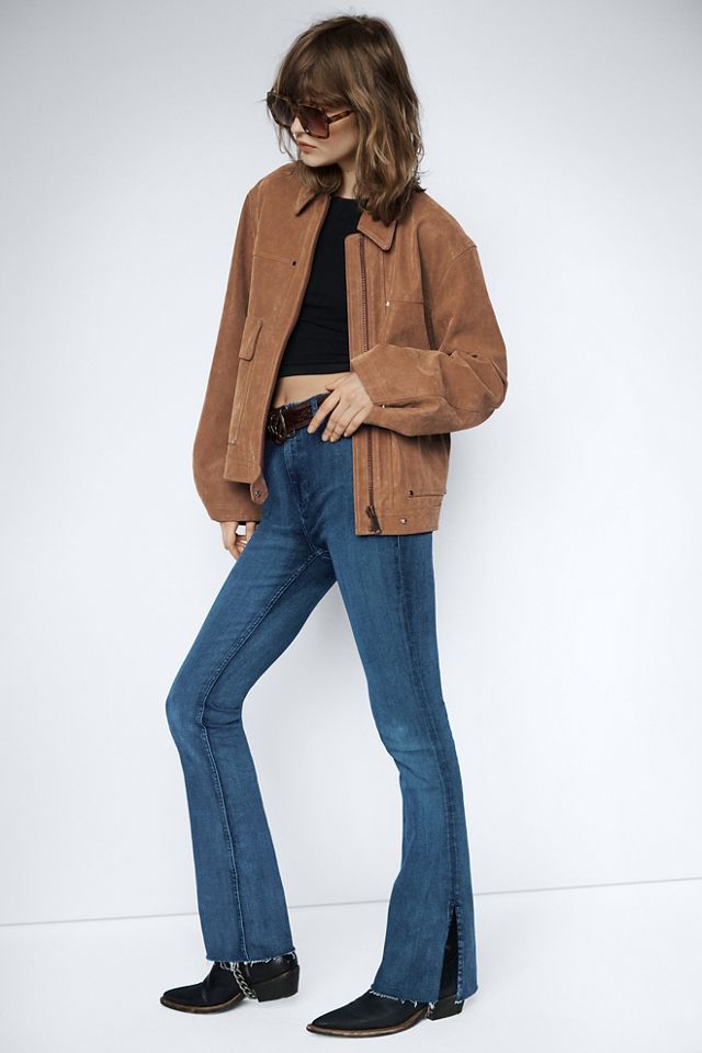 Free People popular Clyde Jacket