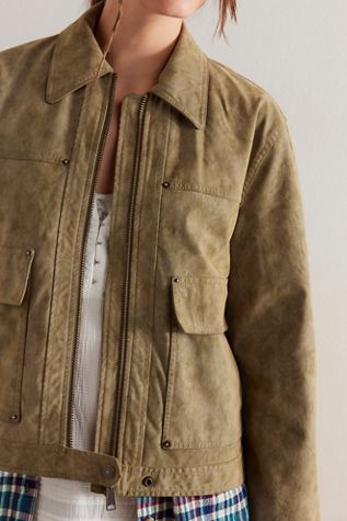 Sacred Heart Jacket | Free People