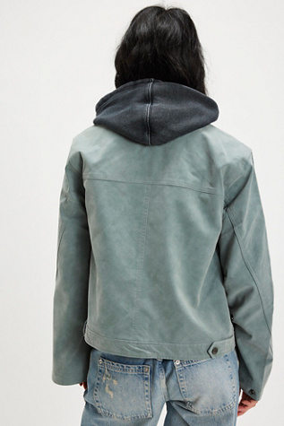 We The Free Blair Vegan Suede Jacket product page