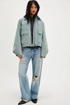 We The Free Blair Vegan Suede Jacket
