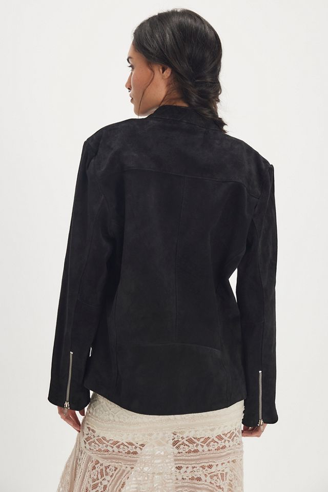 Veste Looker Understated Leather #1