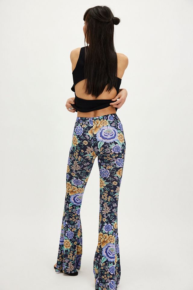 Spell x FP Full Bloom Bells Flare Pants #1