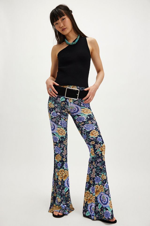 Spell x FP Full Bloom Bells Flare Pants #2