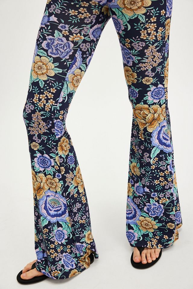 Spell x FP Full Bloom Bells Flare Pants #3