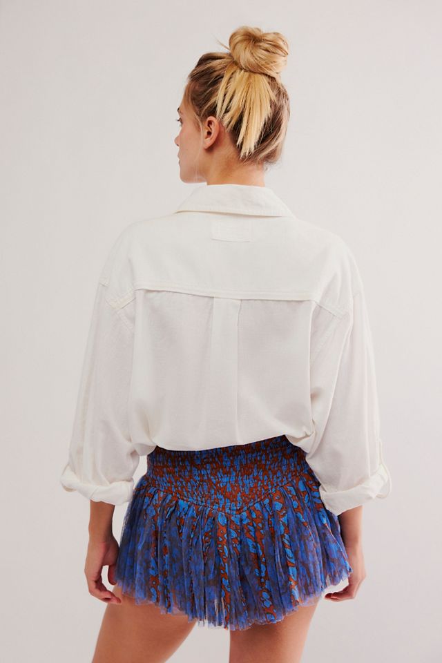 FP One Blossom Mini Skort