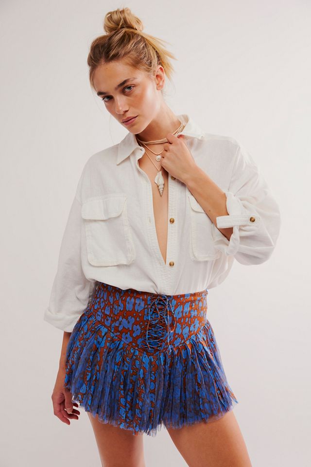 FP One Blossom Mini Skort