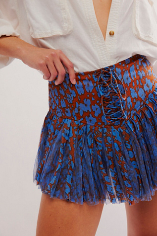 FP One Blossom Mini Skort product page