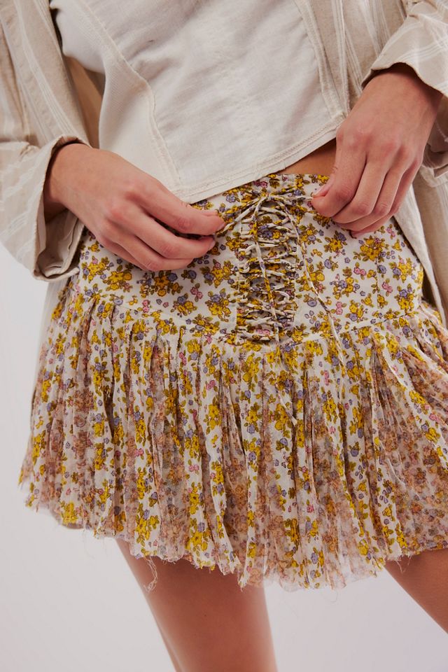 FP One Blossom Mini Skort #2