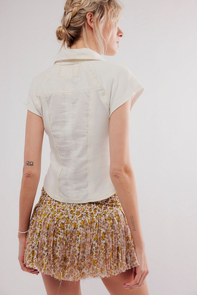 FP One Blossom Mini Skort #3