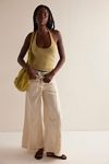 Clean Lines Halter Cami