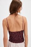 Intarsia Easy To Love Cami