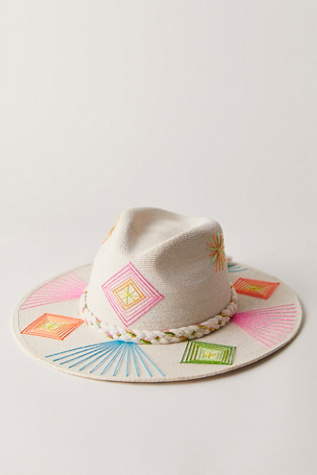 Neon Marfa Hat