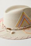 Sunshine Embroidered Hat
