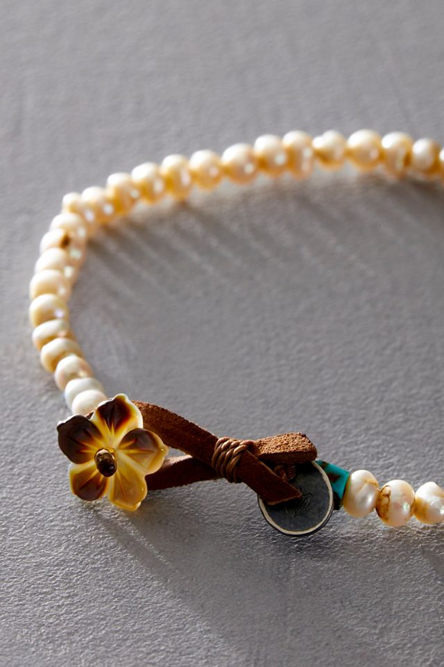 Bracelet à perles River Song #1