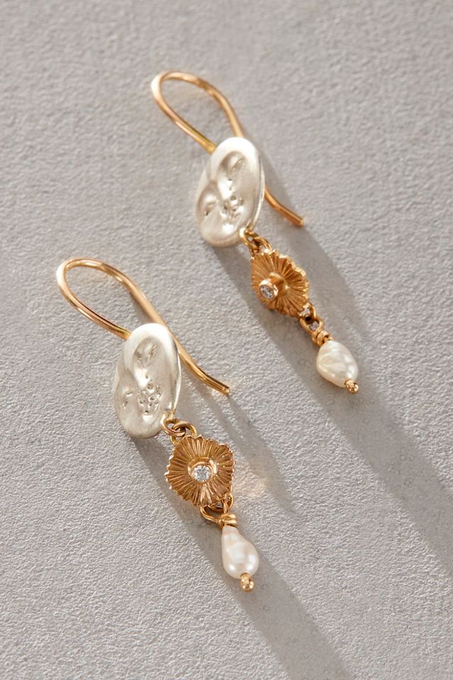 Halcyon authentic Earrings