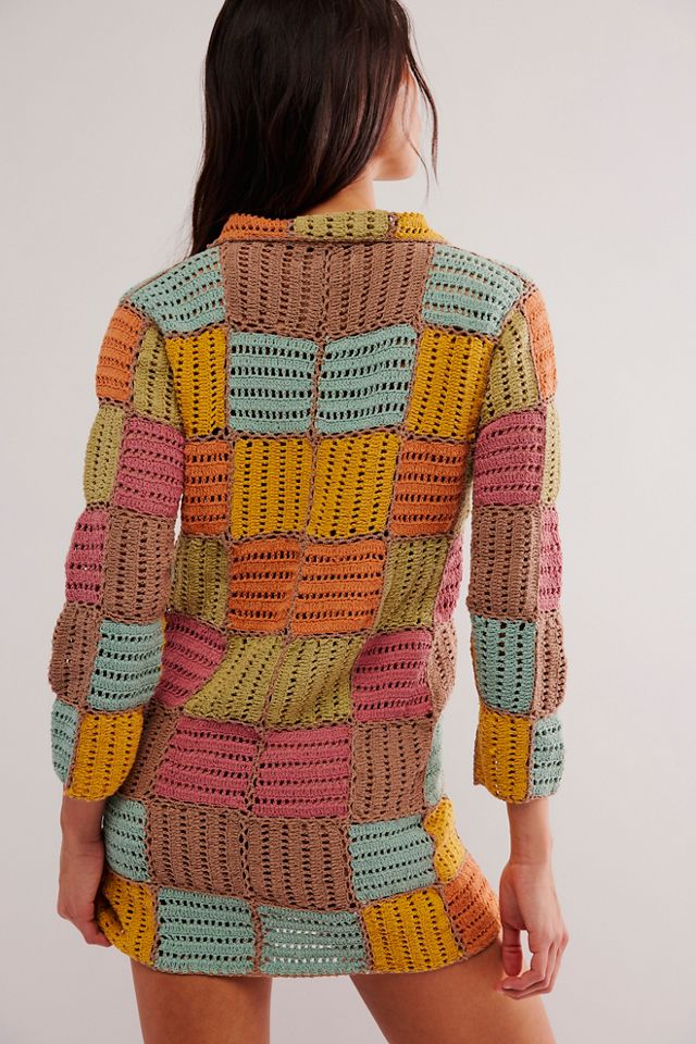 She Made Me Edith Dress #1