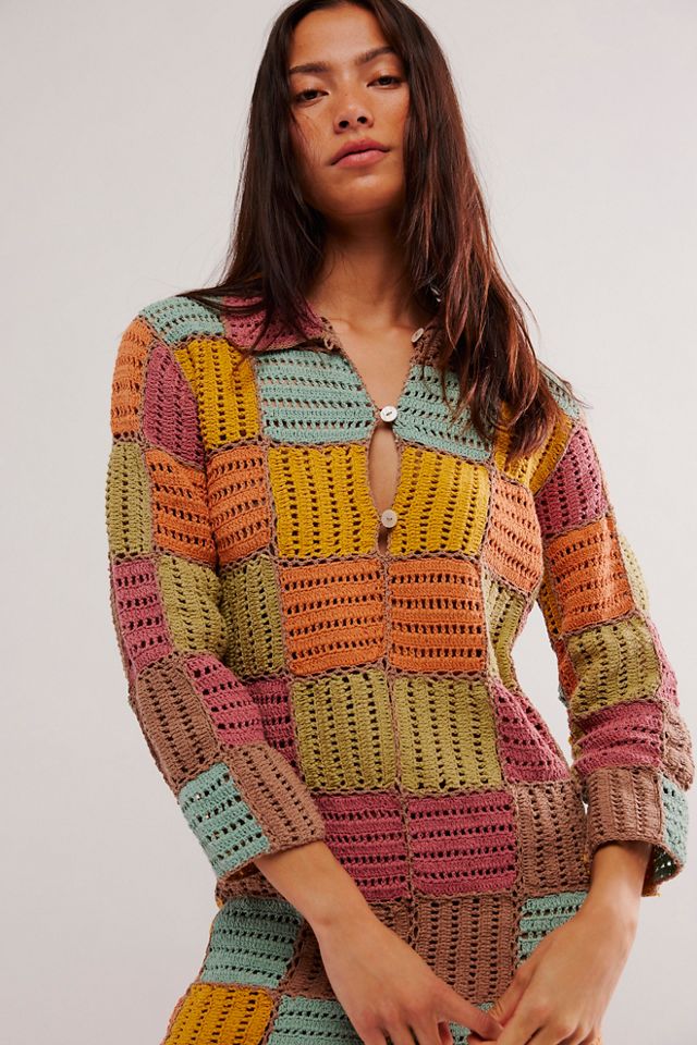 She Made Me Edith Dress #2