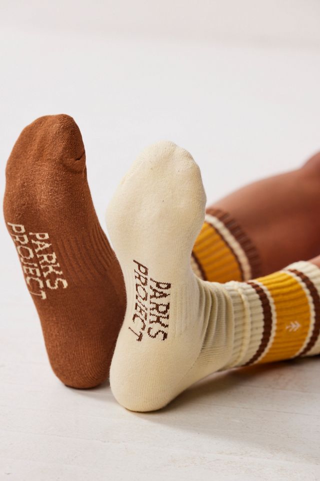 Parks Project Trail Tube Socks #2