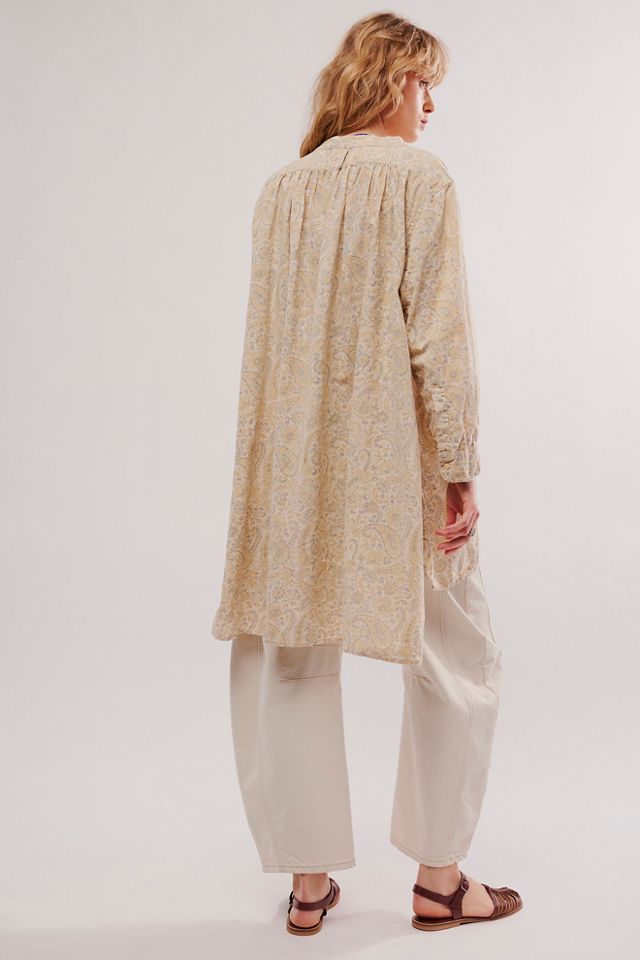 Magnolia Pearl Fleuri Top #1