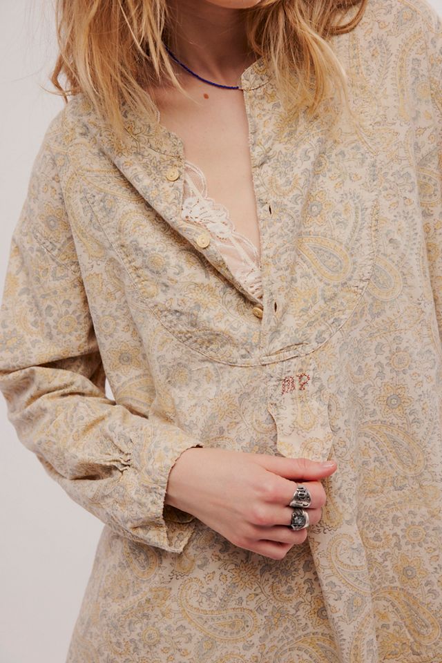 Magnolia Pearl Fleuri Top #2