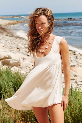 long sleeve party dress mini Long Sleeve V-Neck Short Silk White Dress – HAREM's Brides