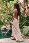 Good Feels Halter Midi