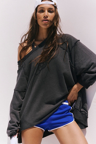 One To Beat Pullover par FP Movement en Noir, pour femme chez Free People