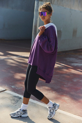 One To Beat Pullover by FP Movement at Free People, Champion, XS