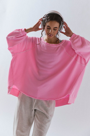 One To Beat Pullover