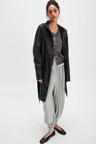 Veste RAINS Curve W3