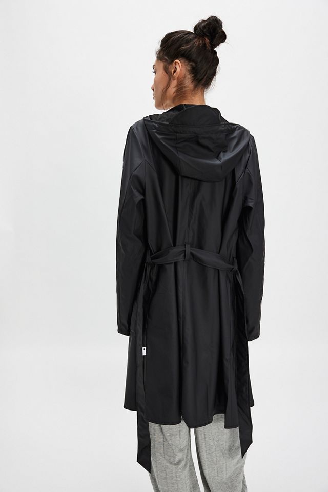 Veste RAINS Curve W3 #1