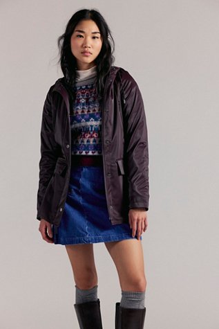 RAINS Curve W3 Jacket