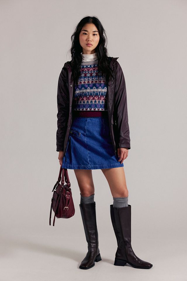 RAINS Curve W3 Jacket #2