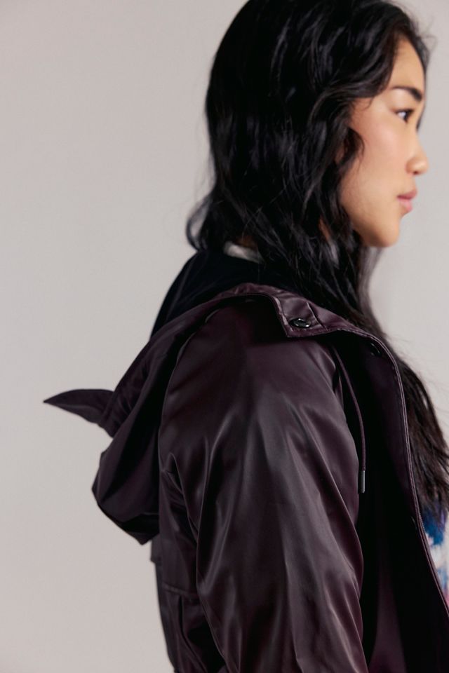 RAINS Curve W3 Jacket #3