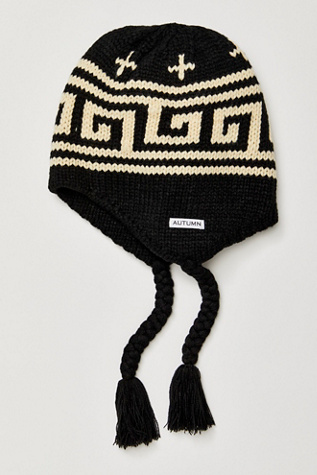 Niseko Ear Flap Beanie | Free People Niseko Ear Flap Beanie | Free People