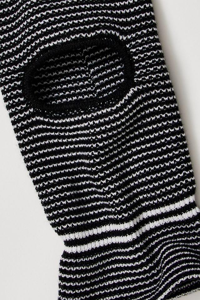 Cagoule Rayée MTN Wear #1