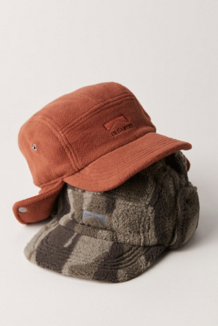 Fleece Flap Cap | Free People