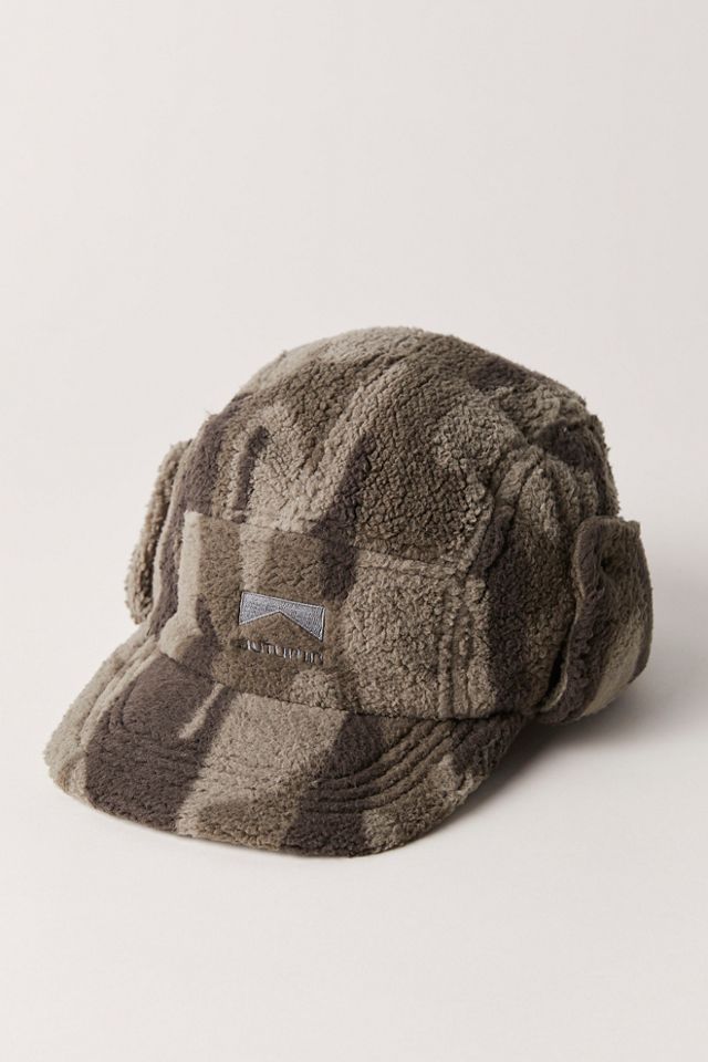 Fleece Flap Cap #1