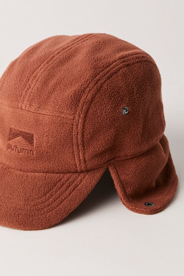 COMFORTABLE REASON 「Fleece Ear Flap - フリースキャップ
