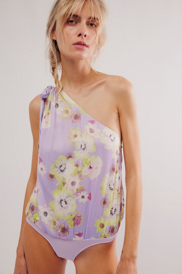 Soft Flutter Bodysuit #3