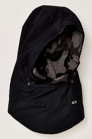 Cagoule tempête Airblaster