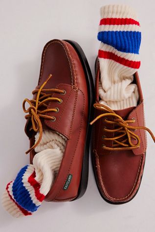 Treasure Chest Boat Shoes
