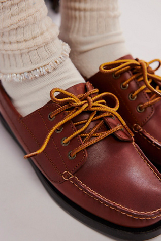 Dr. Martens Buzz Kit Oxfords
