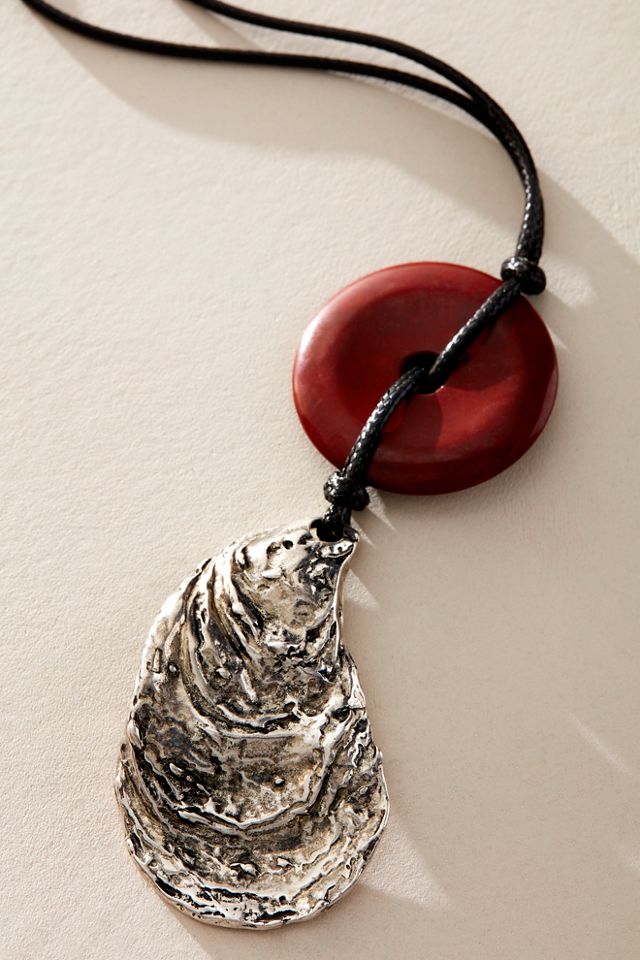 Waterhouse Long Pendant Necklace #2