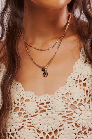 Effortless Layered Necklace